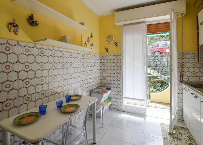 Amazing In With Wifi Moneglia