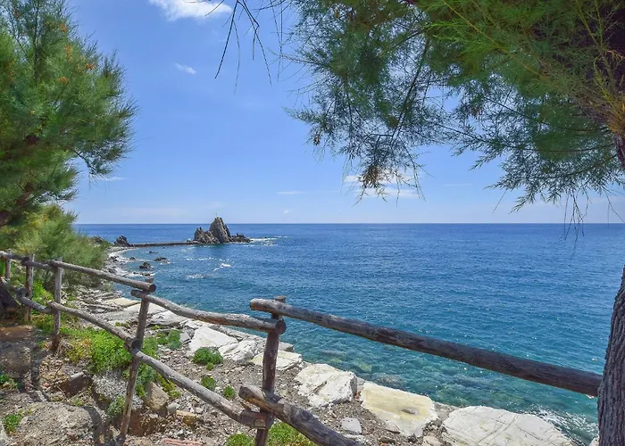 Amazing In With Wifi * Moneglia