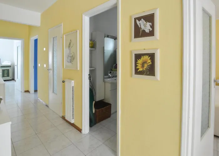 Apartman Amazing In With Wifi Moneglia