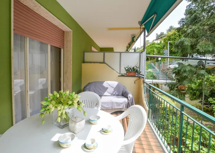Apartman Amazing In With Wifi Moneglia